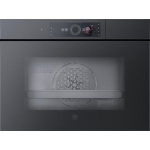 V-Zug Combi-Steam V6000 45 AutoDoor 60厘米 嵌人式電蒸爐 (黑色)